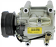 HELLA COMPRESSOR JAGUAR S-TYPE 2.5 3.0 V6 VOLVO V40 DOHC 16V CM1003