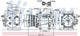 Nissens COMPRESSOR JAGUAR X-TYPE 2.0L 2.5L 3.0L V6 6/01-11/09 CM1005N