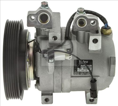 JAYAIR COMPRESSOR MB SPRINTER 308 312 313 412 413 SSANGYONG MUSSO CM1010