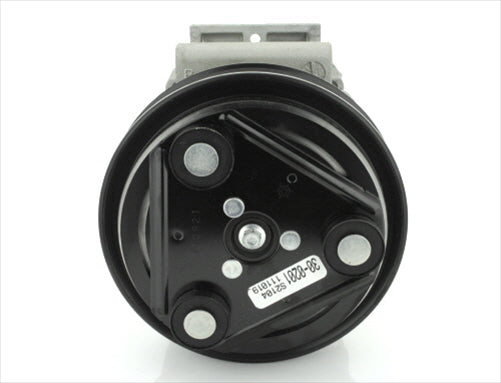 COMPRESSOR FORD TRANSIT ALL IV & V 2.5L 96-00 CM1012