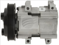 JAYAIR COMPRESSOR FORD TRANSIT ALL IV & V OE # 97VW19D629AA JAYAIR CM1012J