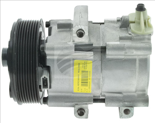 JAYAIR COMPRESSOR FORD TRANSIT DIESEL 2.4L 2001- 8PV CM1017