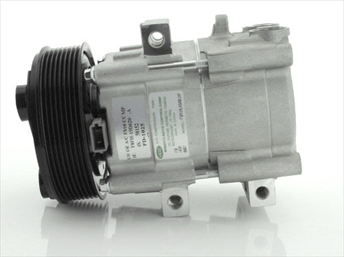 JAYAIR COMPRESSOR FORD TRANSIT DIESEL 2.4L 2001- 8PV CM1017