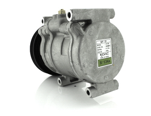 DELPHI COMPRESSOR MERCEDES SPRINTER DELPHI SP21 12V 6PV CM1022