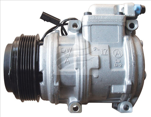 DOOWON COMPRESSOR MERCEDES MB100D, MB140D SSANGYONG REXTON RX270 CM1121