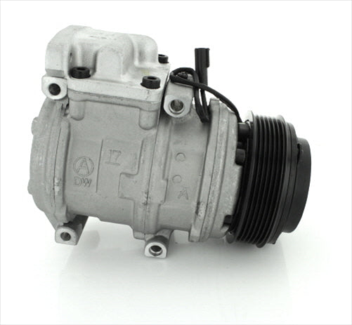 DOOWON COMPRESSOR MERCEDES MB100D, MB140D SSANGYONG REXTON RX270 CM1121
