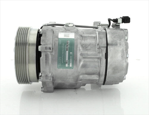 SANDEN COMPRESSOR VW GOLF POLO PSSAT SEAT & VENTO 6PV HEAD REPL CM1100 CM1162