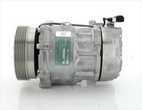 SANDEN COMPRESSOR VW GOLF POLO PSSAT SEAT & VENTO 6PV HEAD REPL CM1100 CM1162
