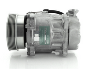 SANDEN COMPRESSOR CITROEN XANTIA 1&11 V6, XM SRS 2, C5 V6, PEUGEOT 406 CM1209
