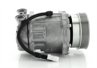 SANDEN COMPRESSOR CITROEN XANTIA 1&11 V6, XM SRS 2, C5 V6, PEUGEOT 406 CM1209
