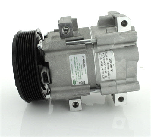 JAYAIR COMPRESSOR FORD F250 7.3L TURBO DSL 01-ON FS10 127MM 8PV 12V CM1210