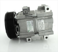 JAYAIR COMPRESSOR FORD F250 7.3L TURBO DSL 01-ON FS10 127MM 8PV 12V CM1210