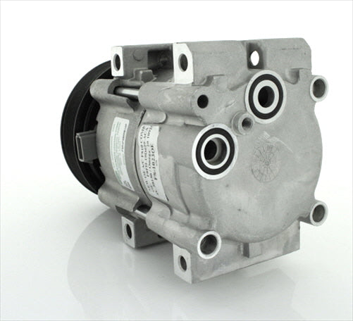 JAYAIR COMPRESSOR FORD F250 7.3L TURBO DSL 01-ON FS10 127MM 8PV 12V CM1210