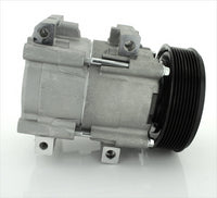 JAYAIR COMPRESSOR FORD F250 7.3L TURBO DSL 01-ON FS10 127MM 8PV 12V CM1210