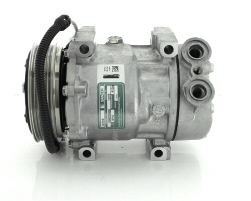 SANDEN COMPRESSOR PEUGEOT 206 GTI 2.0LTR 406 D9 ST 12V V6 LATE CM1211