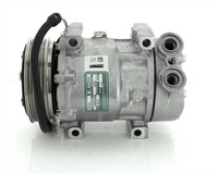 SANDEN COMPRESSOR PEUGEOT 206 GTI 2.0LTR 406 D9 ST 12V V6 LATE CM1211