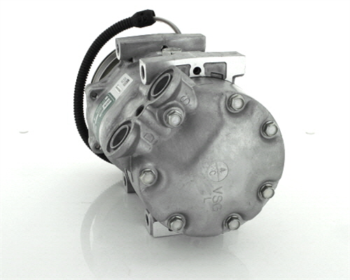SANDEN COMPRESSOR PEUGEOT 206 GTI 2.0LTR 406 D9 ST 12V V6 LATE CM1211