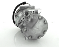 SANDEN COMPRESSOR PEUGEOT 206 GTI 2.0LTR 406 D9 ST 12V V6 LATE CM1211