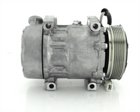 SANDEN COMPRESSOR PEUGEOT 206 GTI 2.0LTR 406 D9 ST 12V V6 LATE CM1211
