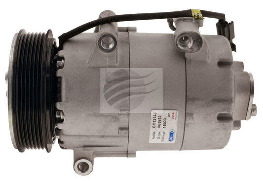 JAYAIR COMPRESSOR FORD FOCUS LT LV 2.0L DSL TDCI 7/07-6/11 VS16 6PV 12V