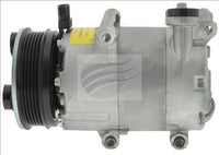 JAYAIR COMPRESSOR FORD FOCUS LS, LT, LV 1.8L 2.0L 5/06- CM1217