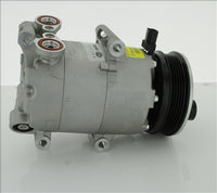 JAYAIR COMPRESSOR FORD FOCUS LS, LT, LV 1.8L 2.0L 5/06- CM1217