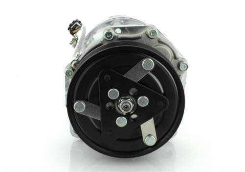 SANDEN COMPRESSOR VW GLF DSL AUDI A3 97-00 SPECIAL QL PAD HEAD 12V 6PV CM1221