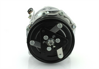 SANDEN COMPRESSOR VW GLF DSL AUDI A3 97-00 SPECIAL QL PAD HEAD 12V 6PV CM1221