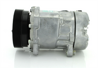SANDEN COMPRESSOR VW GLF DSL AUDI A3 97-00 SPECIAL QL PAD HEAD 12V 6PV CM1221