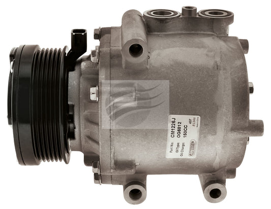 JAYAIR COMPRESSOR FORD EXPLORER UT UX UZ 4.6L V8 11/01-1/08 VS90 SCROLL