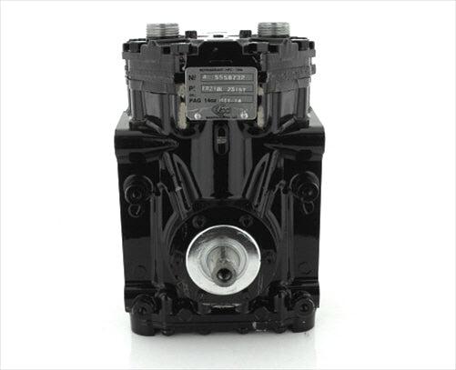 COMPRESSOR YORK 210 LHS W/ESTER OIL ROTALOCK FITTINGS CM1237