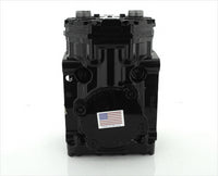 JAYAIR COMPRESSOR YORK 210 LHS W/ESTER OIL ROTALOCK FITTINGS CM1237