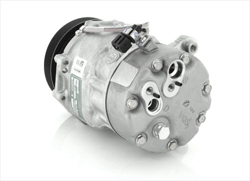 JAYAIR COMPRESSOR VW TRANSPORTER CARAVELLE SANDEN SD7V16QS 128MM 12V CM1279