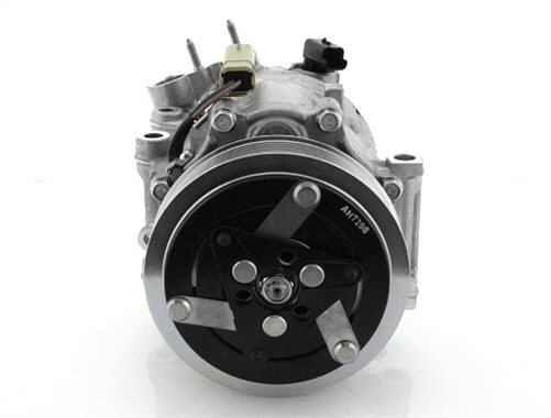 SANDEN COMPRESSOR PEUGEOT 407, 607 SD7C16 12V 6PV 119MM D/MNT SPCL PAD CM1318
