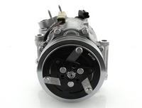 SANDEN COMPRESSOR PEUGEOT 407, 607 SD7C16 12V 6PV 119MM D/MNT SPCL PAD CM1318