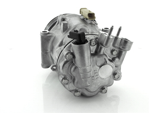 SANDEN COMPRESSOR PEUGEOT 407, 607 SD7C16 12V 6PV 119MM D/MNT SPCL PAD CM1318