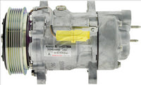 JAYAIR COMPRESSOR PEUGEOT 307 1.6L 2.0L HDI DSL 12/01-6/08 SD6V12 1460 CM1324