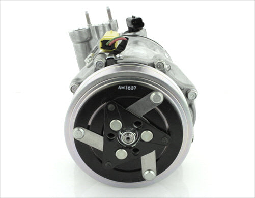 SANDEN COMPRESSOR PEUGEOT 407 7/10- SD7C16 6PV 119MM CM1326