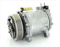 SANDEN COMPRESSOR PEUGEOT 407 7/10- SD7C16 6PV 119MM CM1326