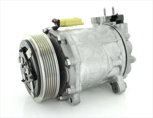 COMPRESSOR PEUGEOT 407 7/10- SD7C16 6PV 119MM CM1326