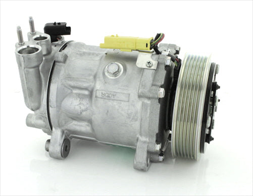 SANDEN COMPRESSOR PEUGEOT 407 7/10- SD7C16 6PV 119MM CM1326