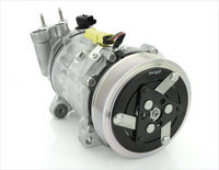 SANDEN COMPRESSOR PEUGEOT 407 7/10- SD7C16 6PV 119MM CM1326