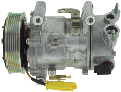 MAHLE COMPRESSOR CITROEN C2 C3 C4 XSARA 96> BERLINGO SD6C12 CM1350