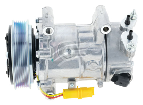 JAYAIR COMPRESSOR CITROEN BERLINGO C3 C4 09-ON, PEUGEOT 207 308 508 CM1350J