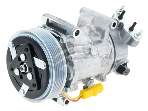 JAYAIR COMPRESSOR CITROEN BERLINGO C3 C4 09-ON, PEUGEOT 207 308 508 CM1350J