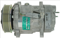 HELLA COMPRESSOR CITROEN XSARA C4 C5 C8 PEUGEOT 307 406 607 807 CM1352