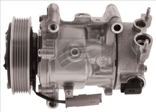 SANDEN COMPRESSOR PEUGEOT 207 307 308 05 &gt; MODEL 1363 1364 SD6C12 CM1356