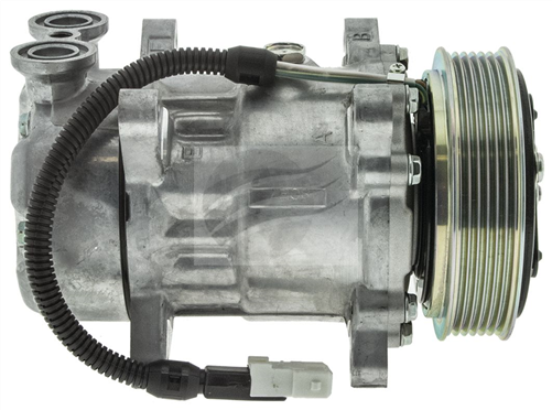 SANDEN COMPRESSOR PEUGEOT 206 SD6V12-1412 CM1412
