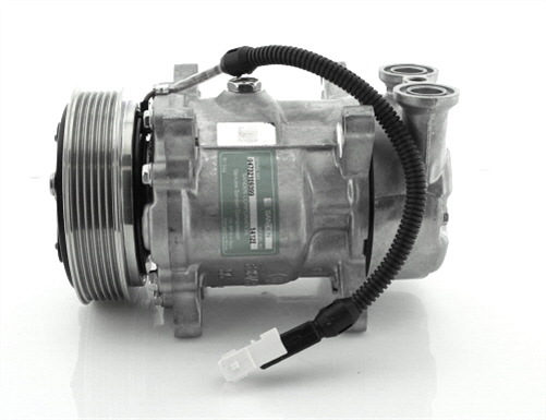 SANDEN COMPRESSOR PEUGEOT 206 SD6V12-1412 CM1412