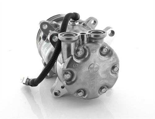 SANDEN COMPRESSOR PEUGEOT 206 SD6V12-1412 CM1412